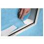 Contre-châssis de finition flexible DOMETIC PVC Liner pour SkyScreen - applicable au Surface SkyScreen et Recessed SkyScreen